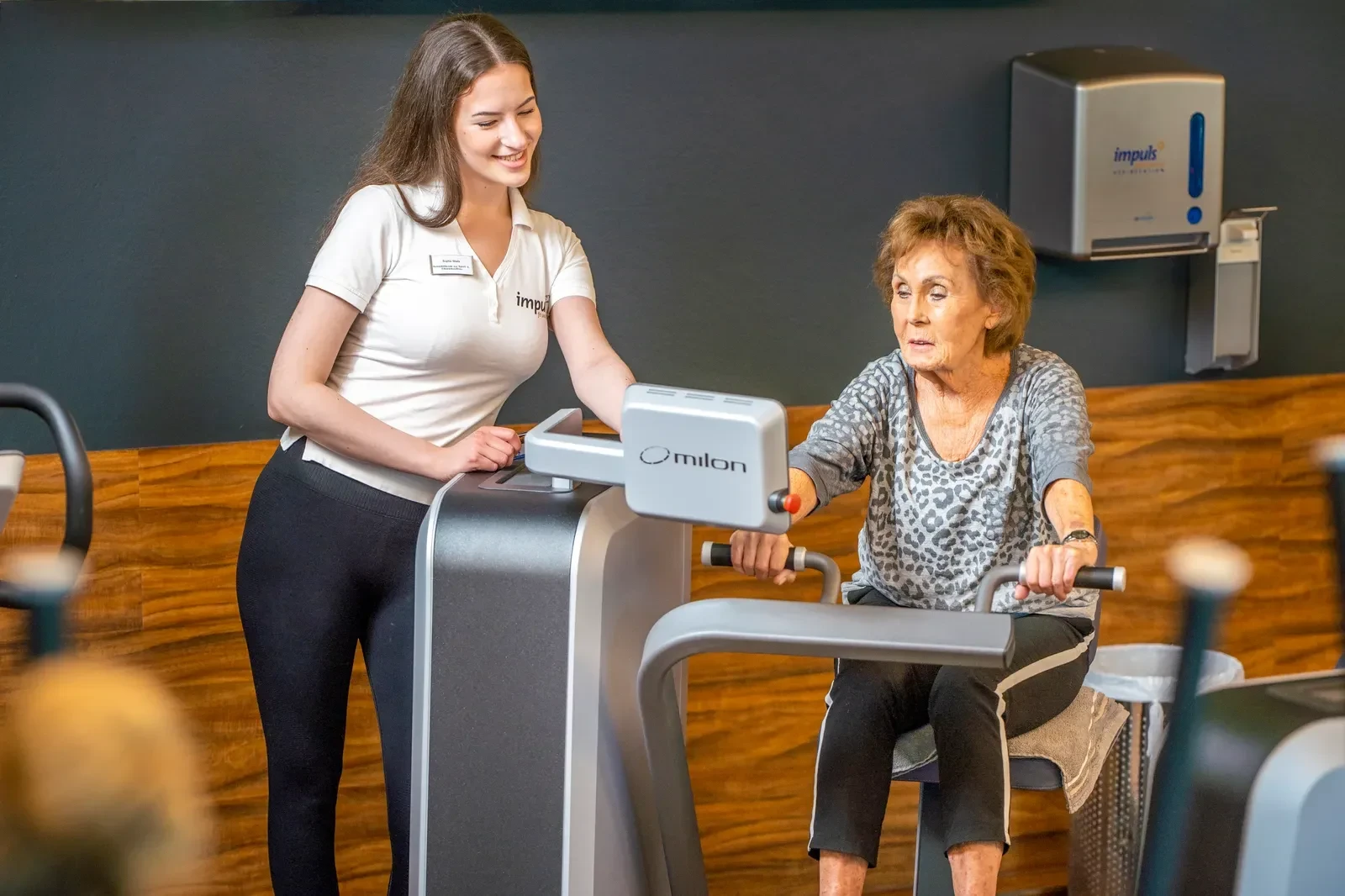Reha Sport
